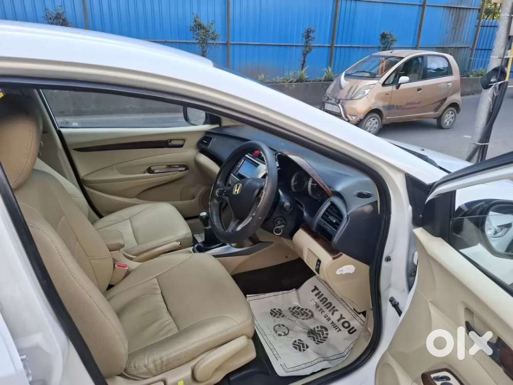 Honda City 1.5 S Mt, 2013, Petrol