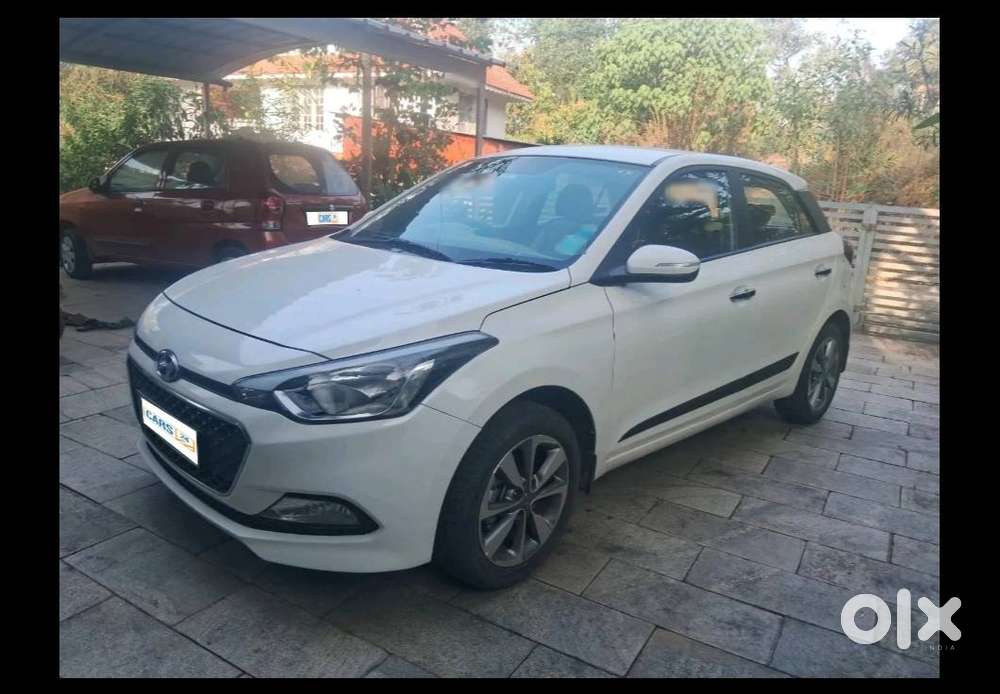 Elite I20 Asta 2014 Model- 27,500km Driven - (doctor Used)