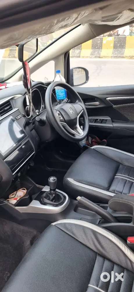 Honda Wr-v 2017 Petrol 71000 Km Driven