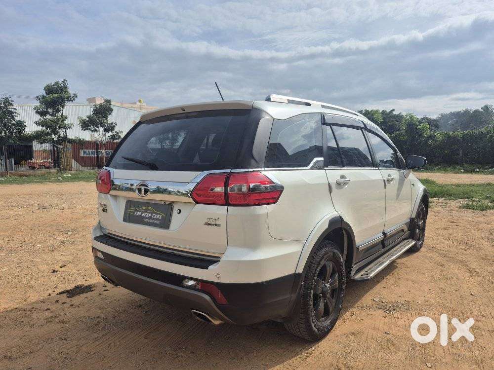 Tata Hexa Xm Plus, 2018, Diesel