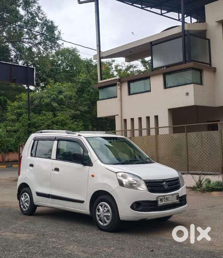 Maruti Suzuki Wagon R Vxi 1.2, 2012, Petrol