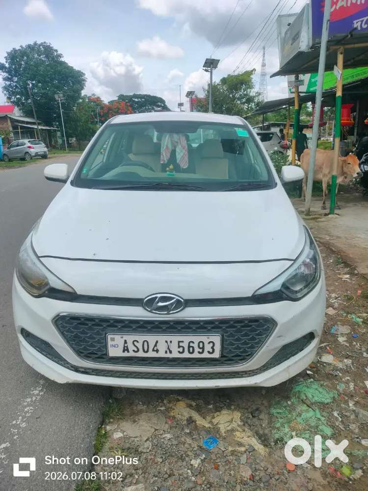Hyundai I20 1.4 Magna 2016