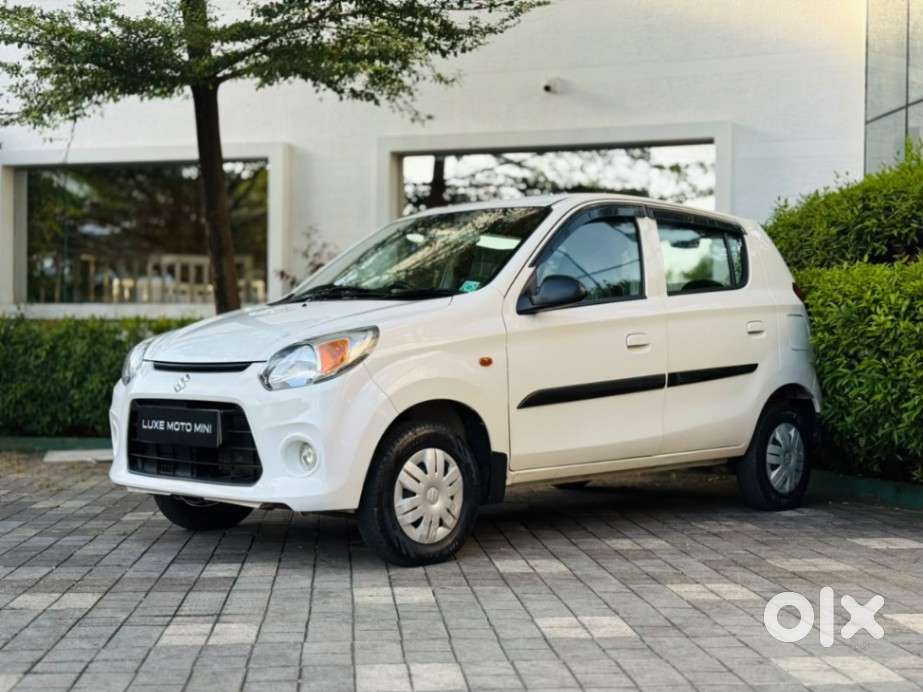 Maruti Suzuki Alto 800 Vxi, 2018, Petrol