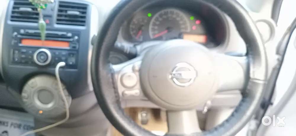 Nissan Sunny Diesel 2012