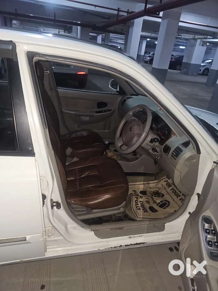 Hyundai Accent 2012 Petrol Cng On Sell 4th Owner