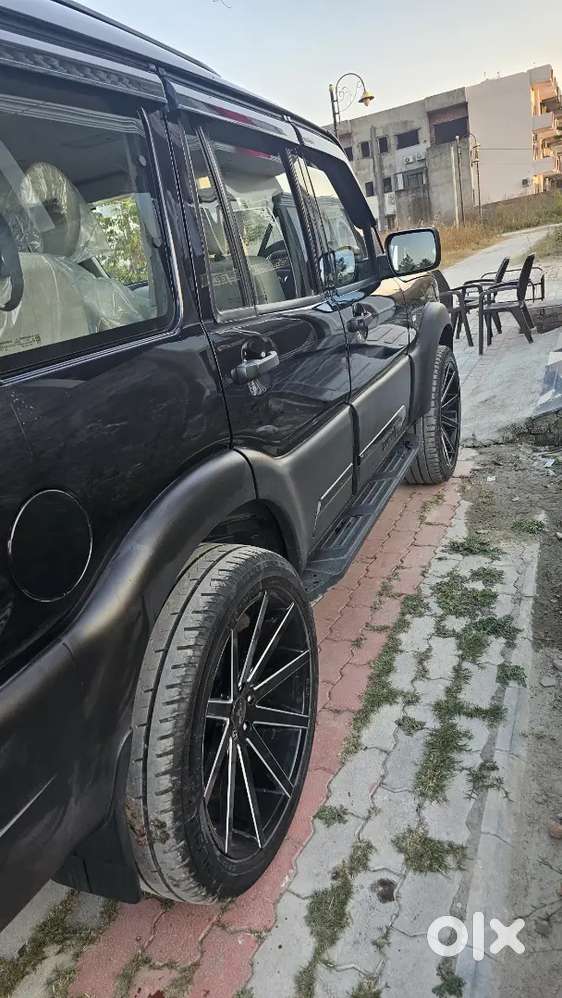 Mahindra Scorpio S7 2024 Diesel Manual