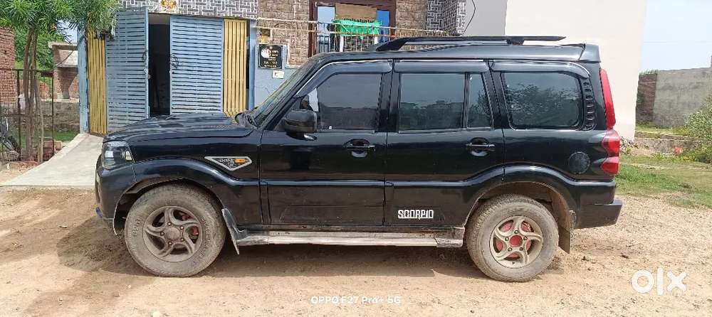 Mahindra Scorpio Classic 2011