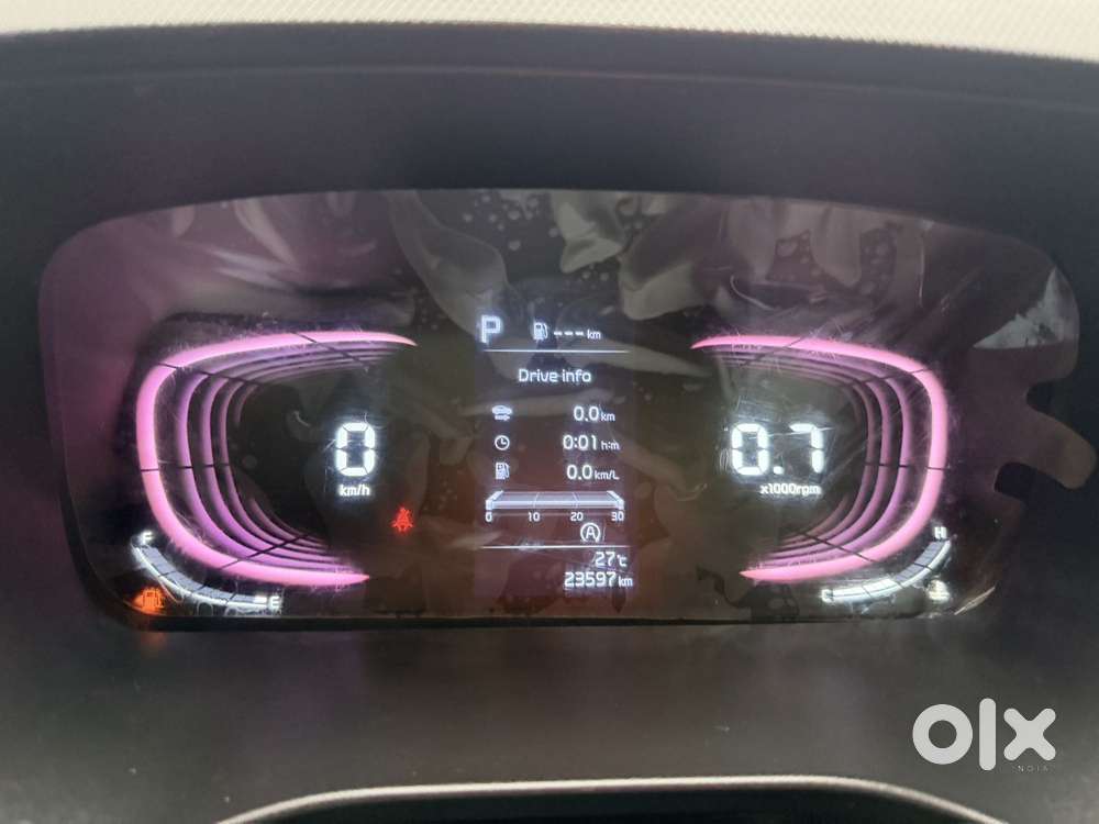 Kia Carens Prestige Plus Diesel, 2024, Diesel