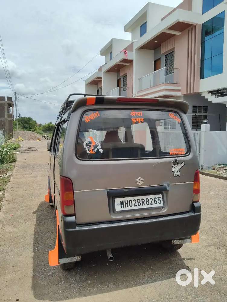 Ecco Petrol+cng आहे