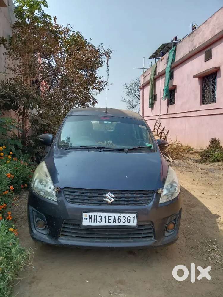 Maruti Suzuki Ertiga 2012