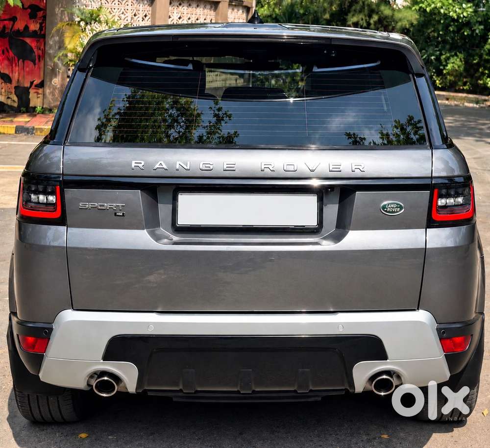Land Rover Range Sport 2.0 Petrol Se, 2021, Petrol