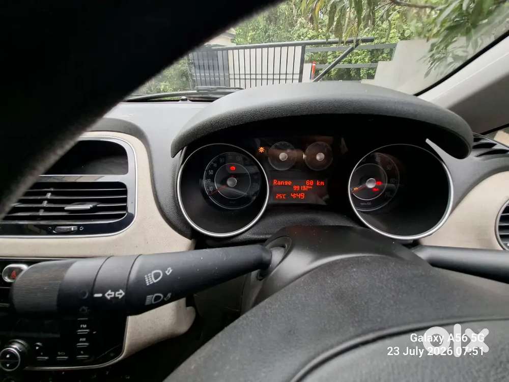 Fiat Grande Punto 2014 Diesel