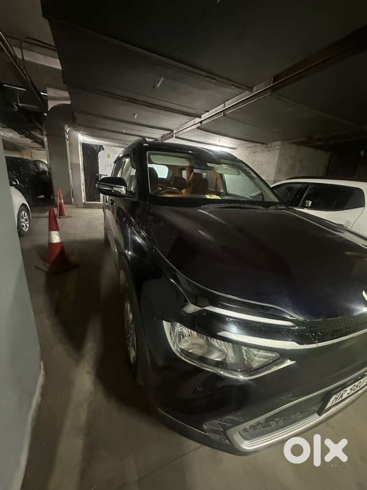 Kia Carens Petrol 2024 Prestige Optional