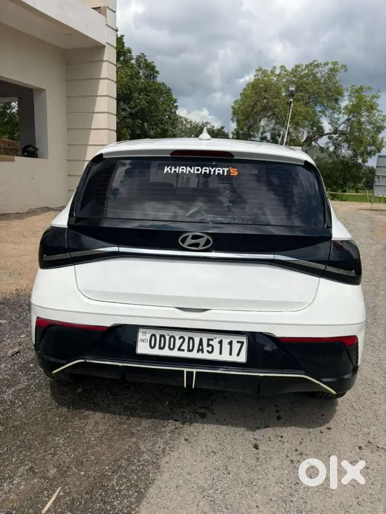 Hyundai I20 Sportz Plus 2025