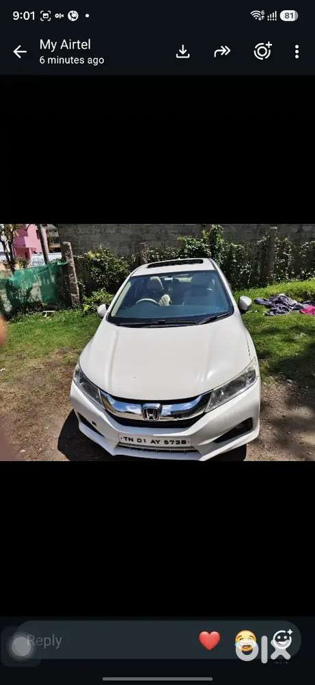 Honda City 2015 Petrol 76000 Km Driven