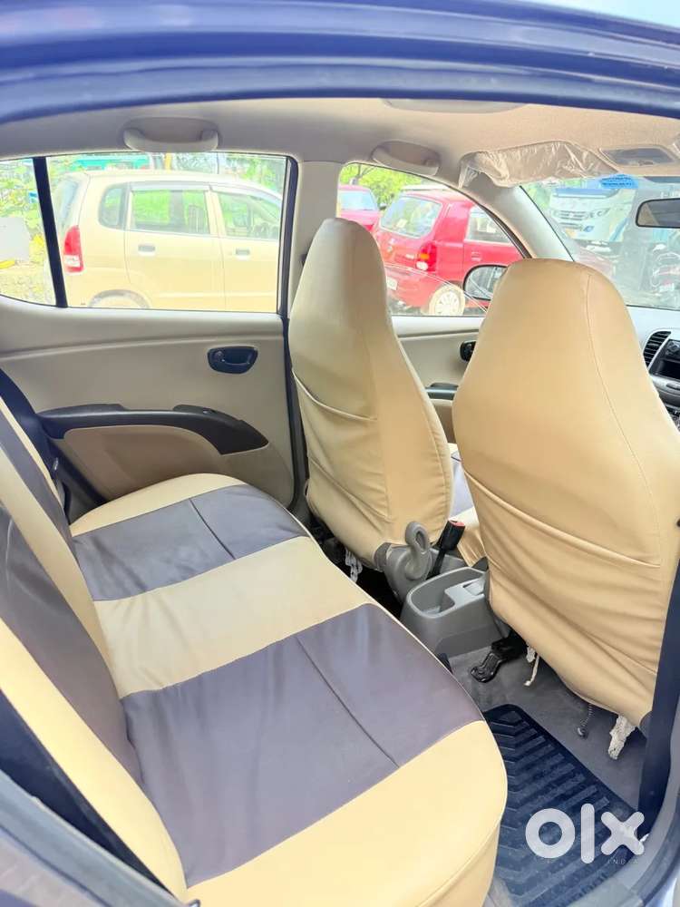 Hyundai I10, 2016, Petrol