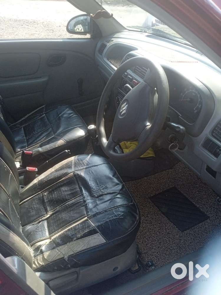 Maruti Suzuki Alto K10 2010