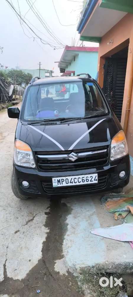 Wagon R 2010 Model Second Top