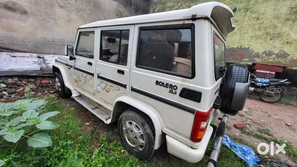 Mahindra Bolero 2.5 Zlx 2015