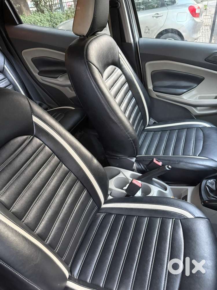 Ford Ecosport 2014 Petrol