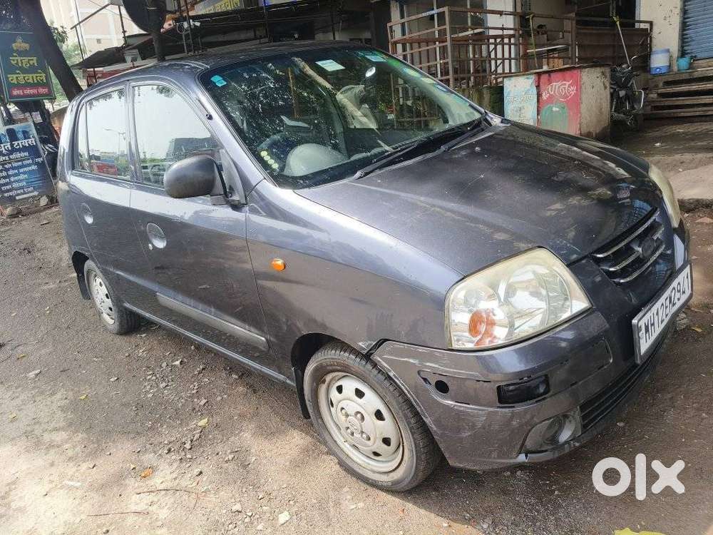 Hyundai Santro Xing Gls, 2007, Petrol