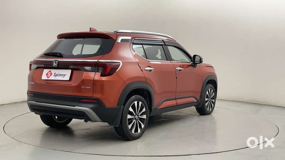 Honda Elevate Zx Mt, 2023, Petrol