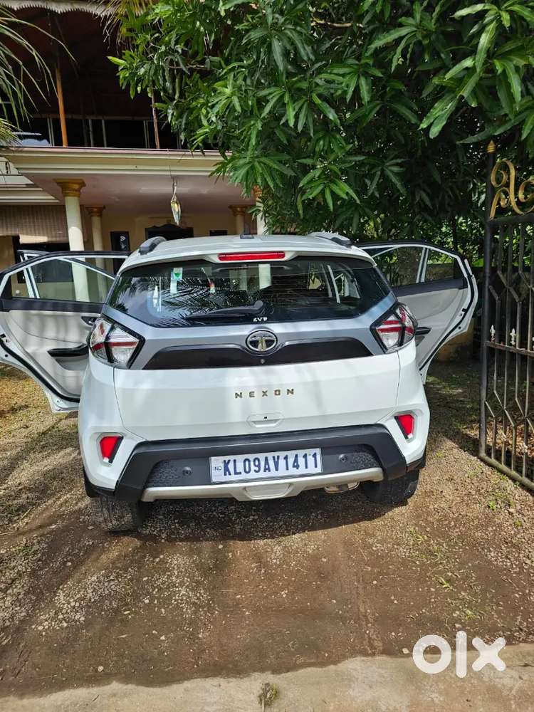 Tata Nexon Petrol Manual 2021 Car