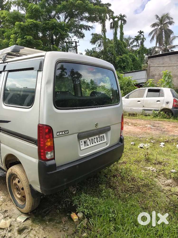 Maruti Suzuki Eeco 2019