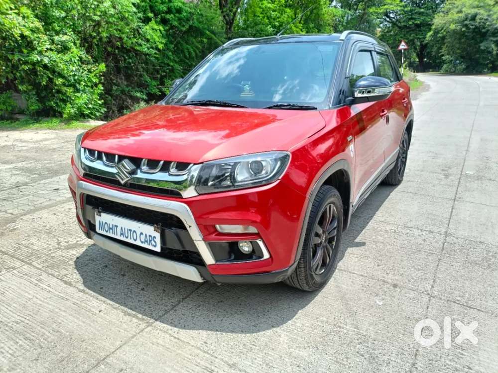 Maruti Suzuki Vitara Brezza Zdi Plus, 2019, Diesel