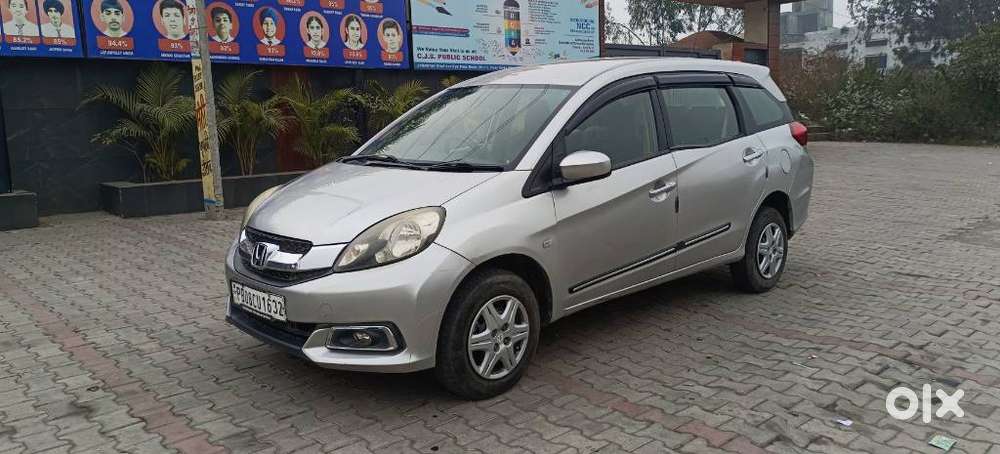 Honda Mobilio 1.5 S I-dtec Mt, 2014, Diesel