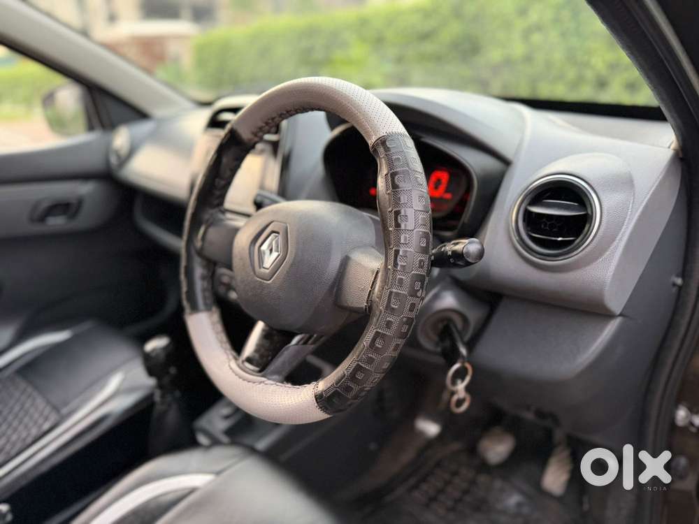 Renault Kwid Rxt, 2015, Petrol