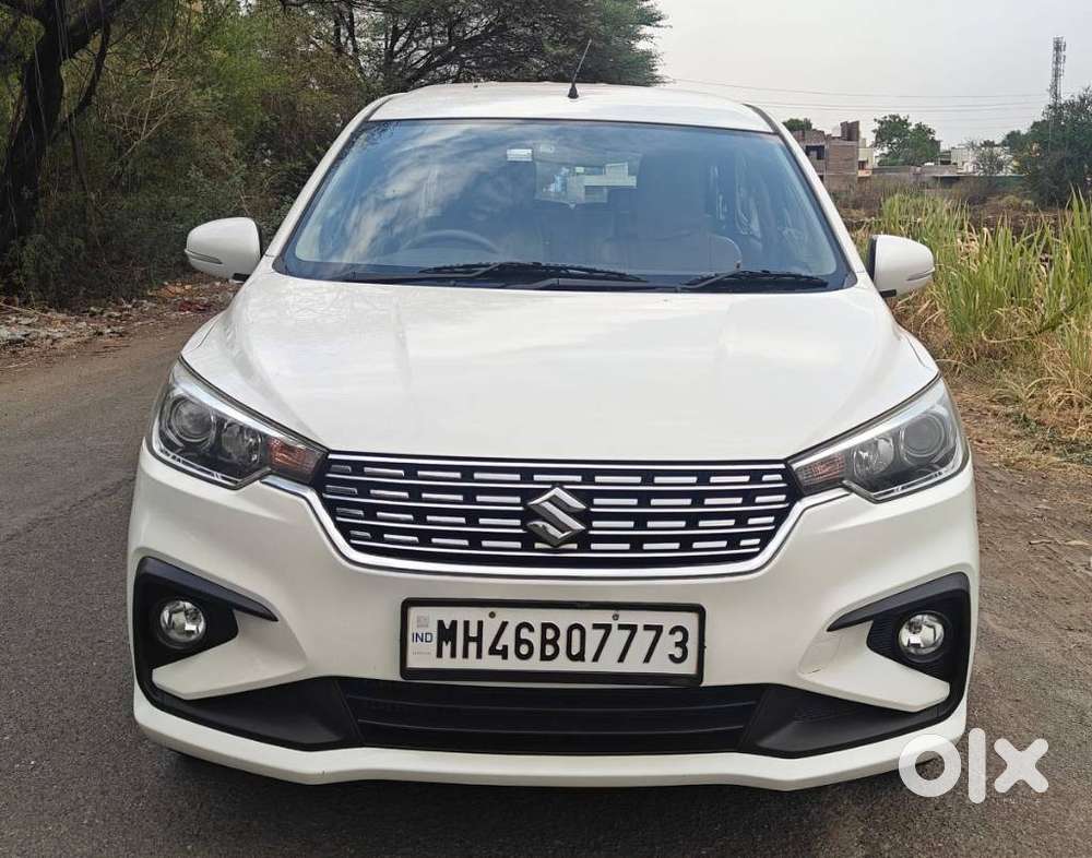 Maruti Suzuki Ertiga Maruti-suzuki-ertiga-zdi-plus, 2020, Diesel