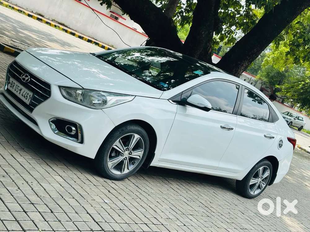 Hyundai Verna, 2017, Diesel