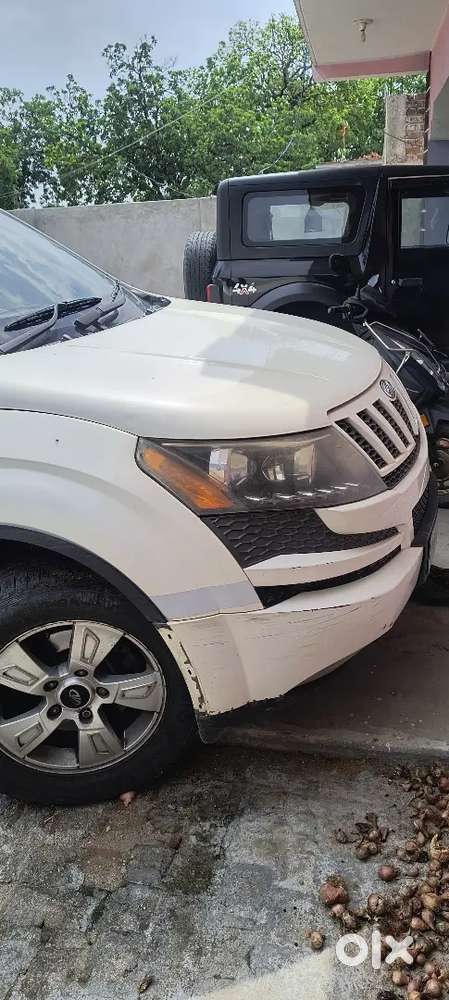 Mahindra Xuv500 Diesel 2wd 2014