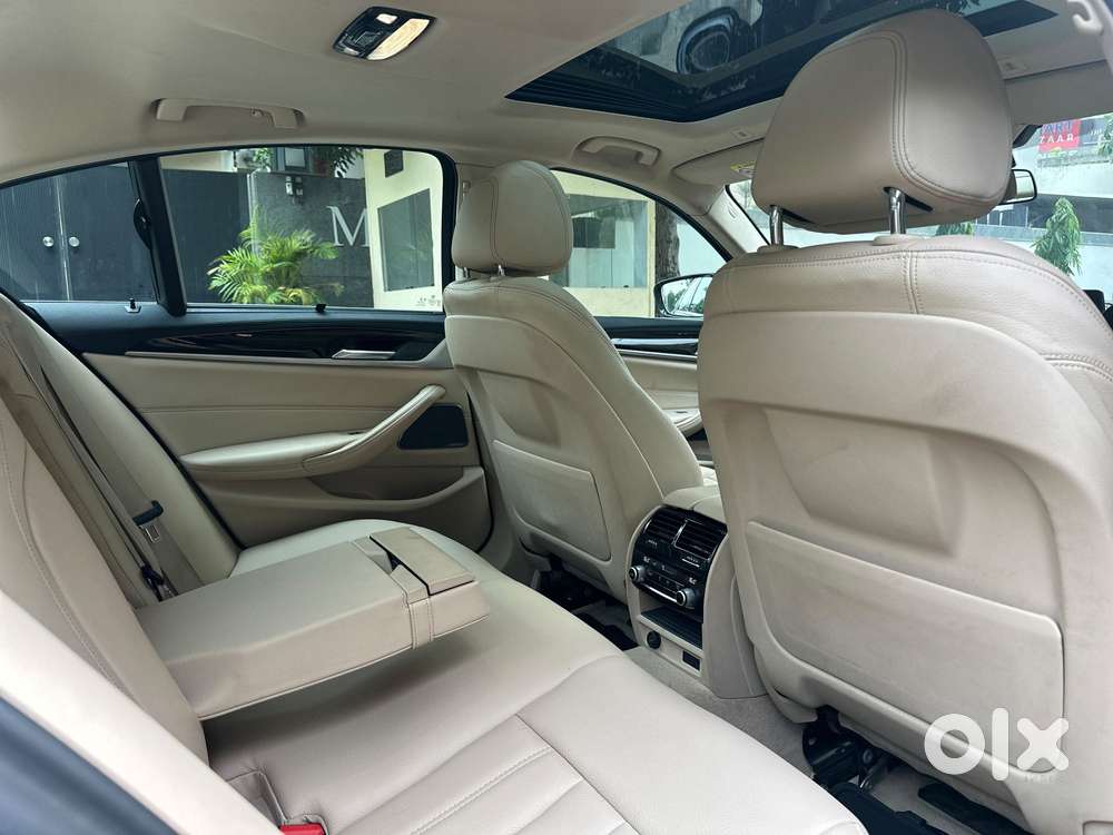 Bmw 5 Series 2.0 520d, 2021, Diesel