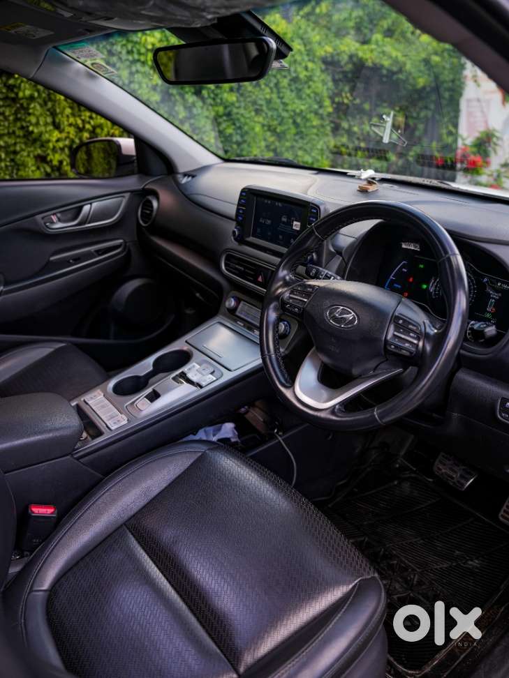 Hyundai Kona Electric Premium, 2020, Electric