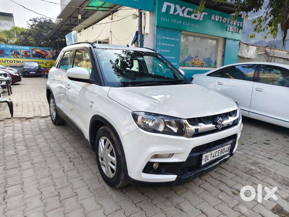 Maruti Suzuki Brezza Vdi, 2020, Diesel