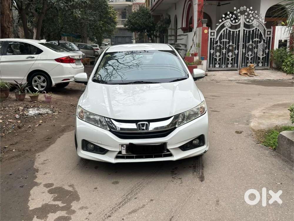 Honda City 2015 Diesel Well Maintained