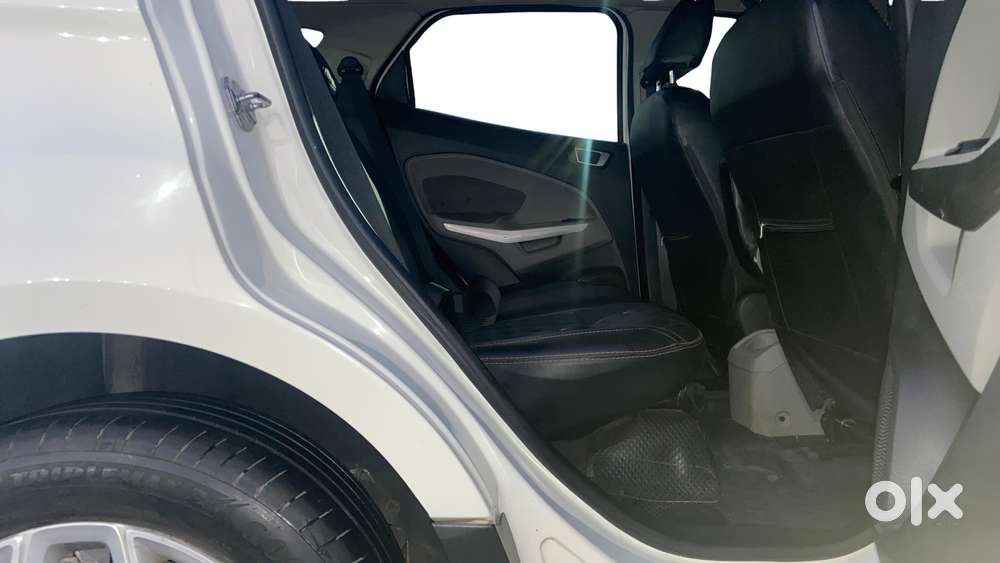 Ford Ecosport 1.5 Tdci Titanium, 2016, Diesel