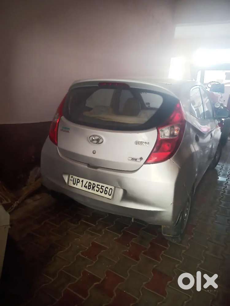Hyundai Eon Plus 2012 Petrol
