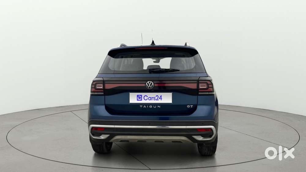 Volkswagen Taigun 1.5 Tsi Gt Plus, 2024, Petrol