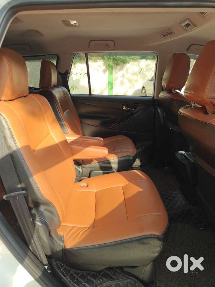 Toyota Innova Crysta 2.8 Gx At, 2017, Diesel