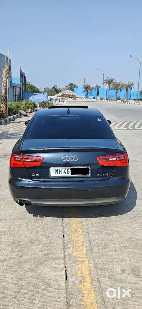 Audi A6 2.0 Tdi Single Owner Super Tight Showroom Condition