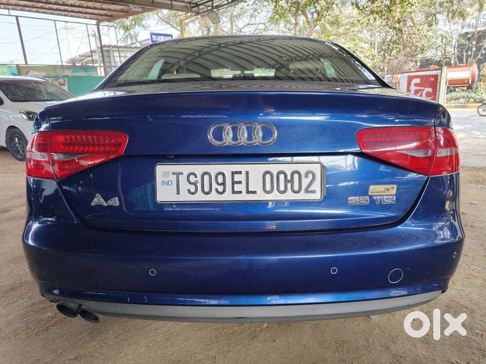 Audi A4 2.0 35 Tdi Premium Plus Sunroof, 2015