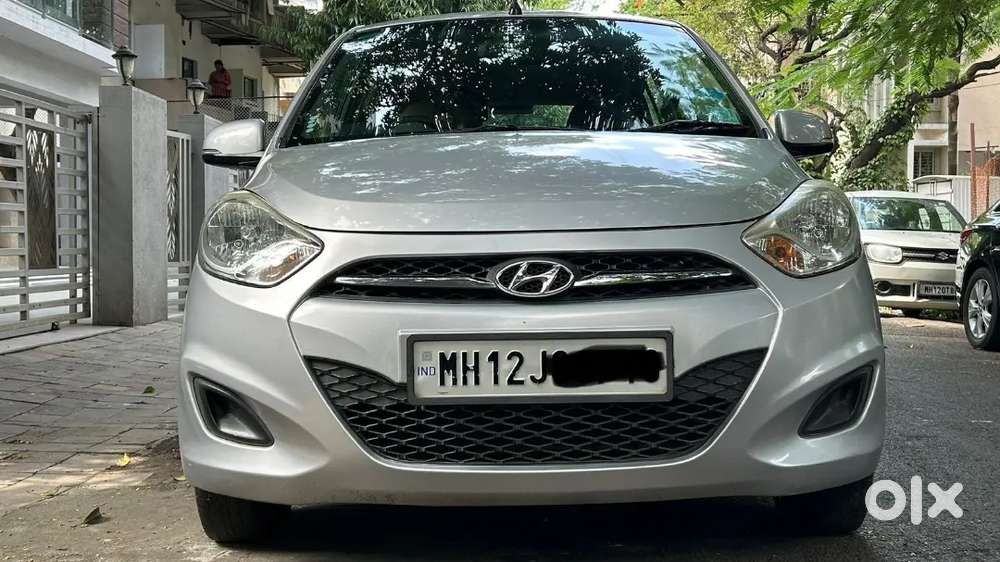 Hyundai I10 2012 Petrol Well Maintained