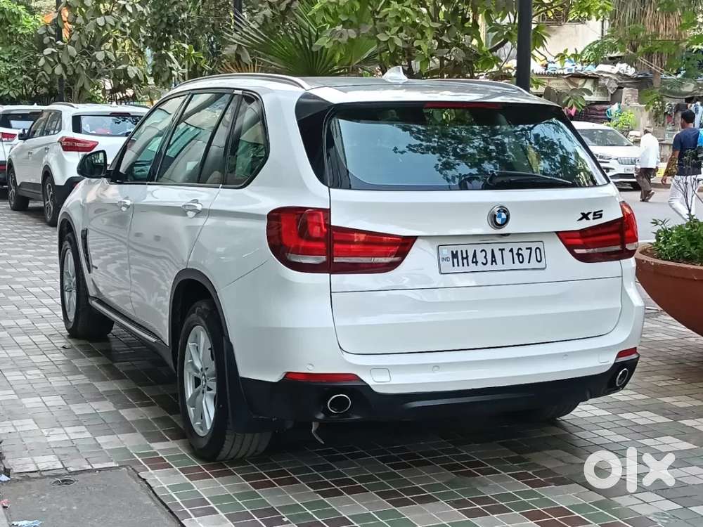 Bmw X5 Xdrive 30d Design Pure Experience 5 Seater, 2015, Diesel