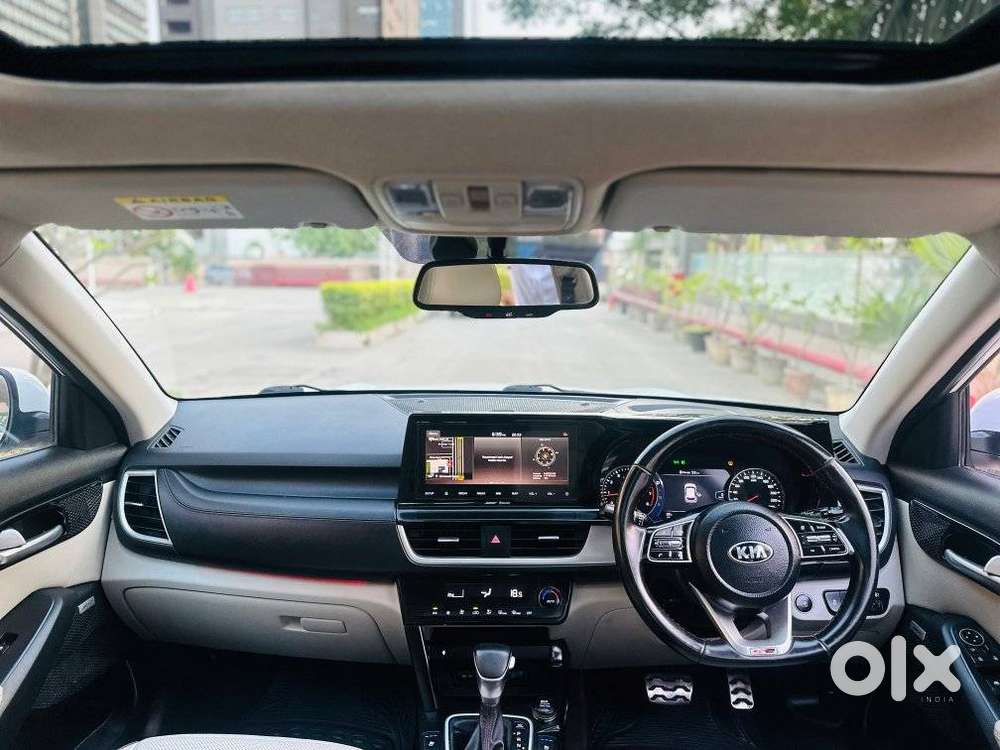 Kia Seltos Gtx Plus, 2020, Petrol