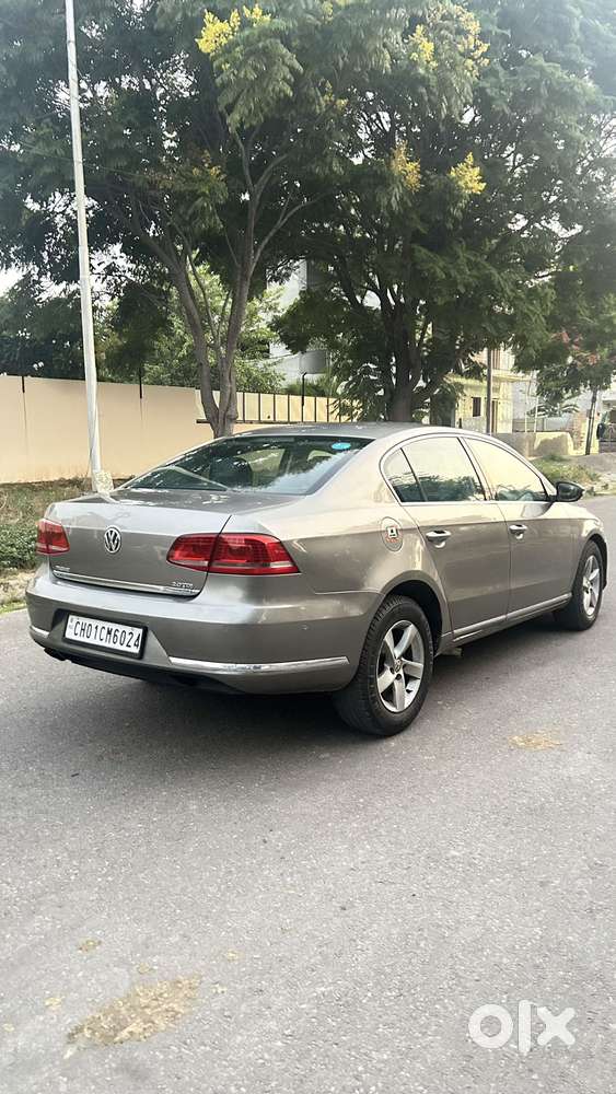 Volkswagen Passat 2.0 Tdi At Highline, 2013, Diesel