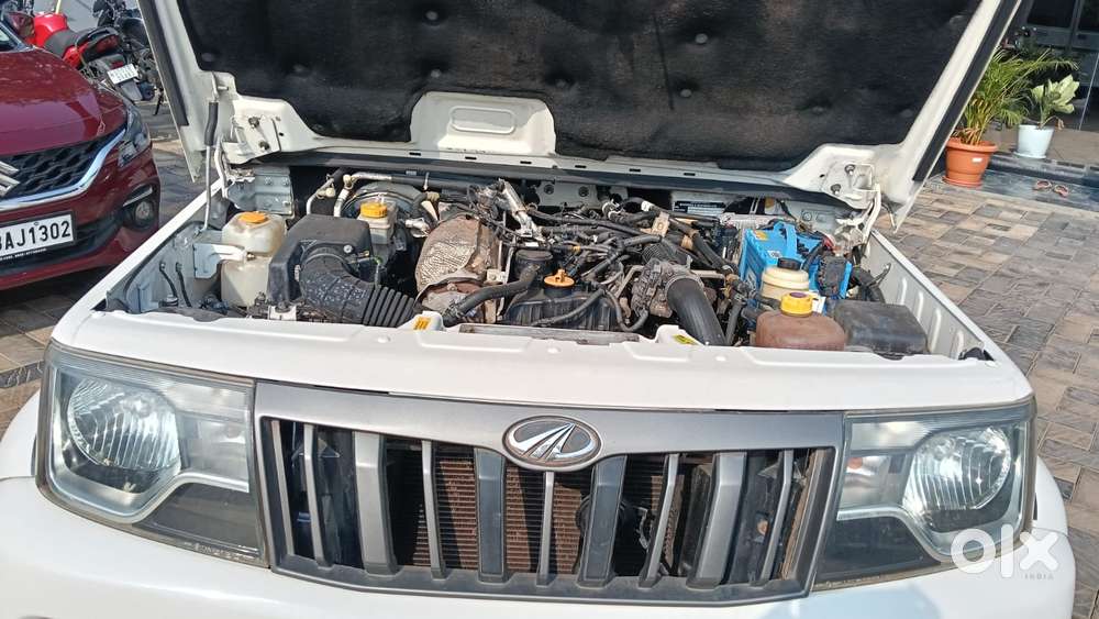 Mahindra Bolero B4, 2021, Diesel