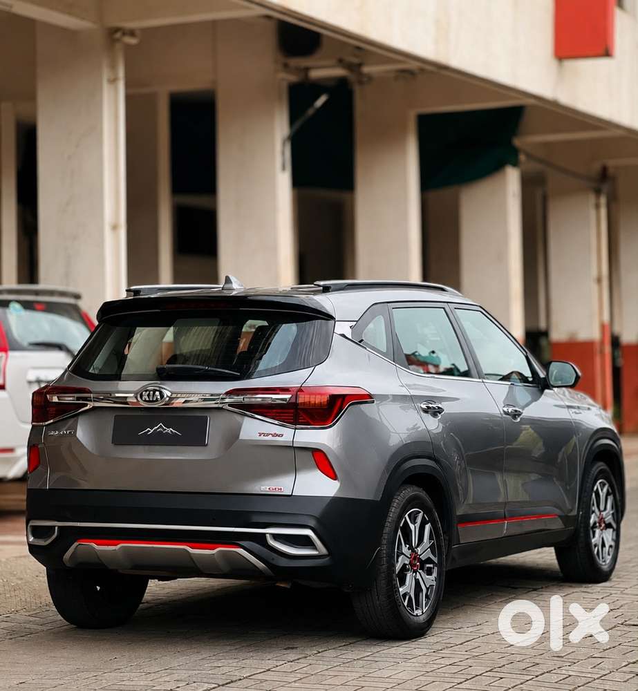 Kia Seltos 2020 Petrol 59500 Km Driven